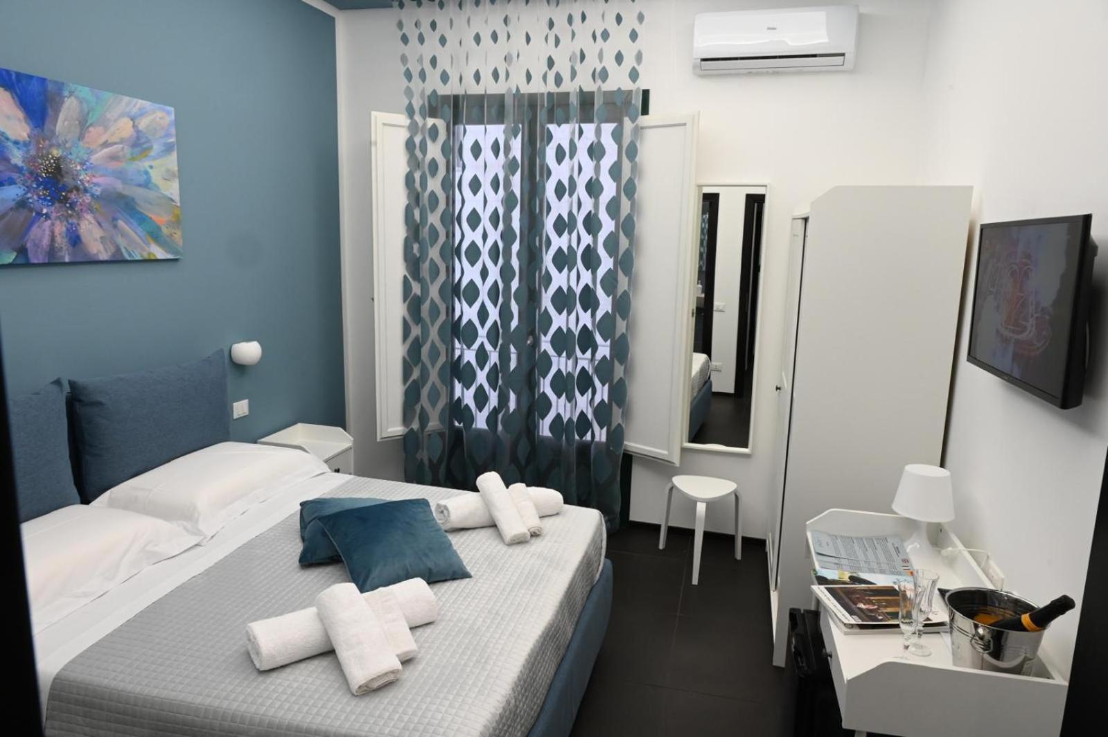Terzo Rione Hotel Palermo Exterior photo