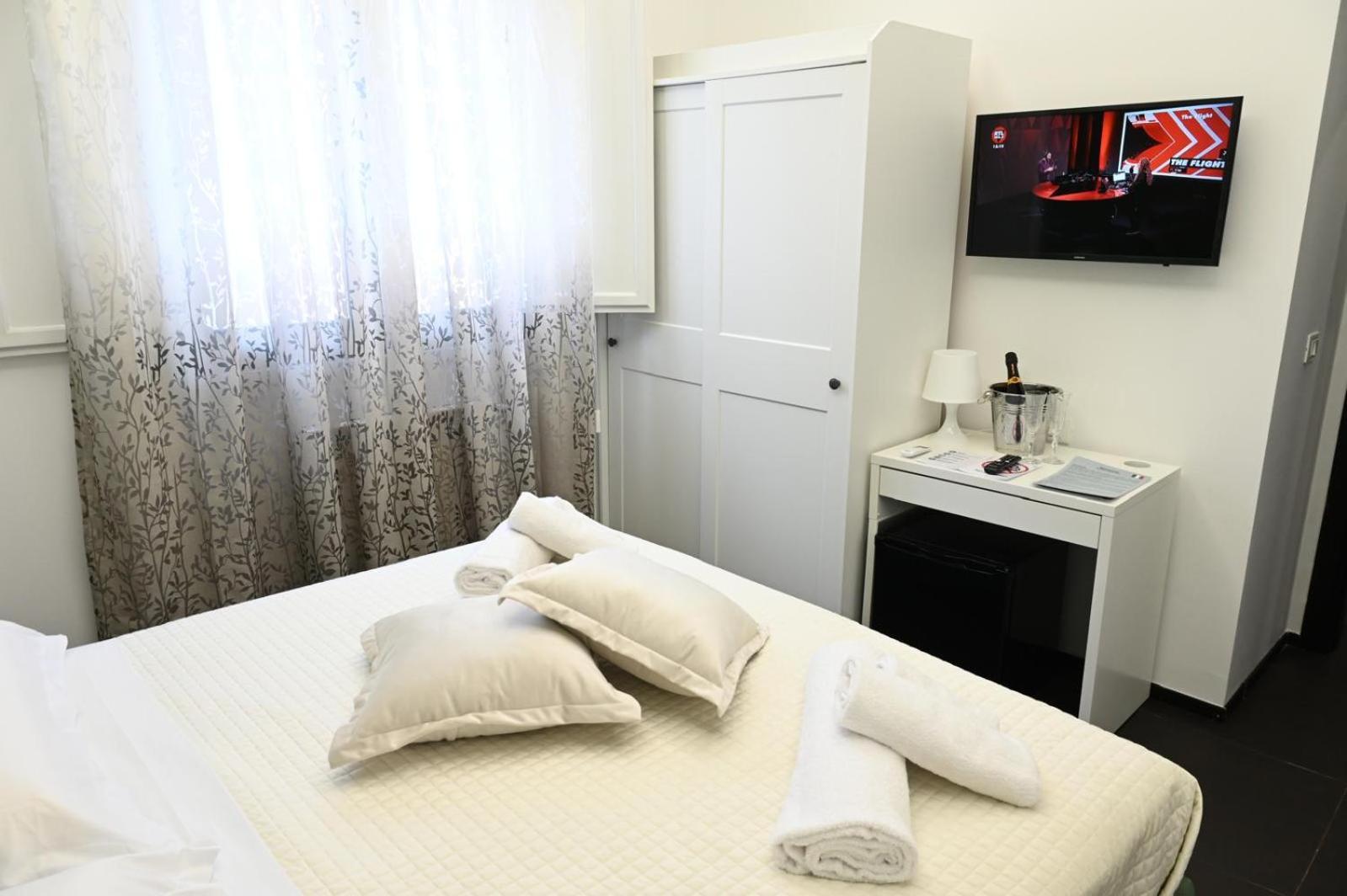 Terzo Rione Hotel Palermo Exterior photo