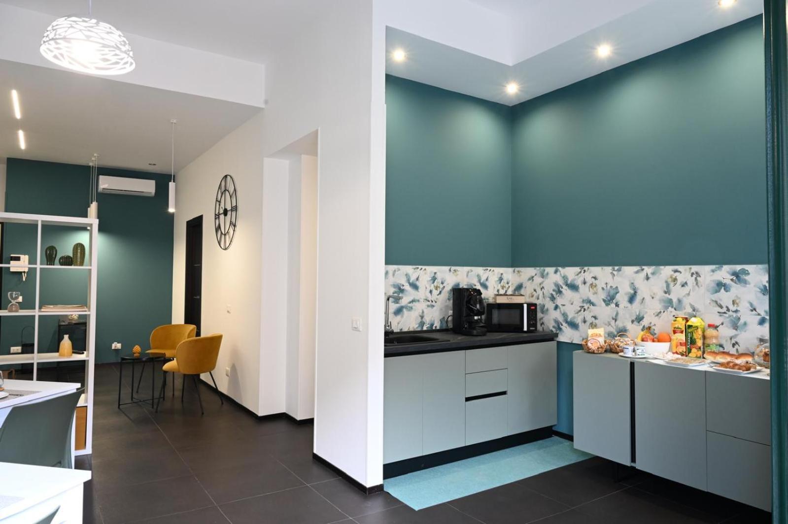 Terzo Rione Hotel Palermo Exterior photo