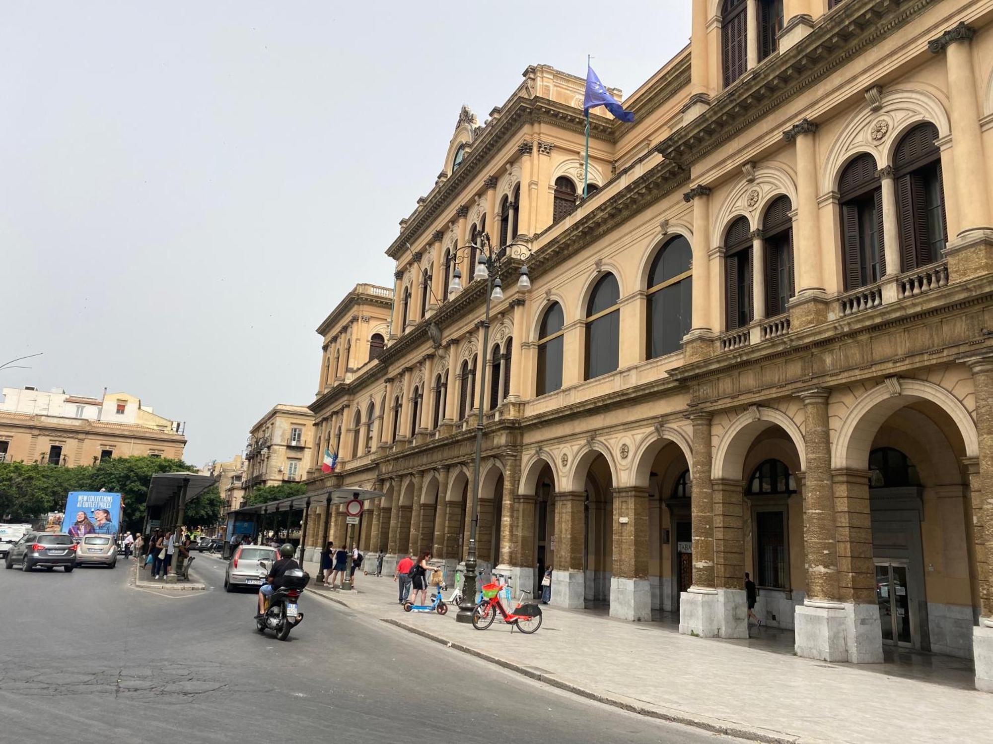 Terzo Rione Hotel Palermo Exterior photo